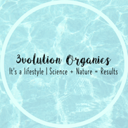 3volution Organics logo