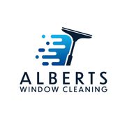Albert’s Window Cleaning logo