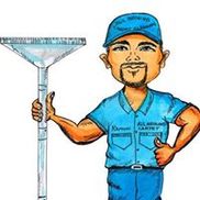 All Around Carpet Cleaning logo