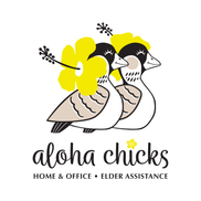 Aloha Chicks logo