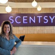 BabbScents Scentsy logo