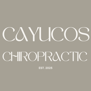 Cayucos Chiropractic logo