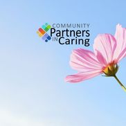 Community Partners In Caring logo
