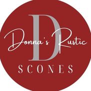 Donna's Rustic Scones logo