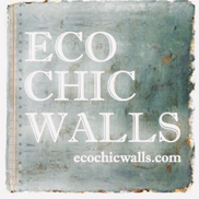 Eco Chic Walls logo
