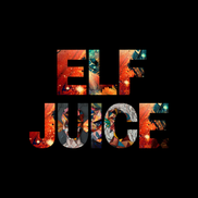 Elf Juice logo