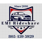 EMI Rideshare logo