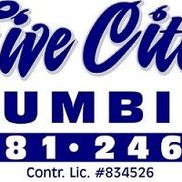 Five Cities Plumbing, Inc. logo