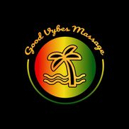Good Vybes Massage logo
