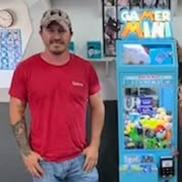 Gunslinger Vending logo