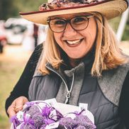 Hambly Farms Lavender logo